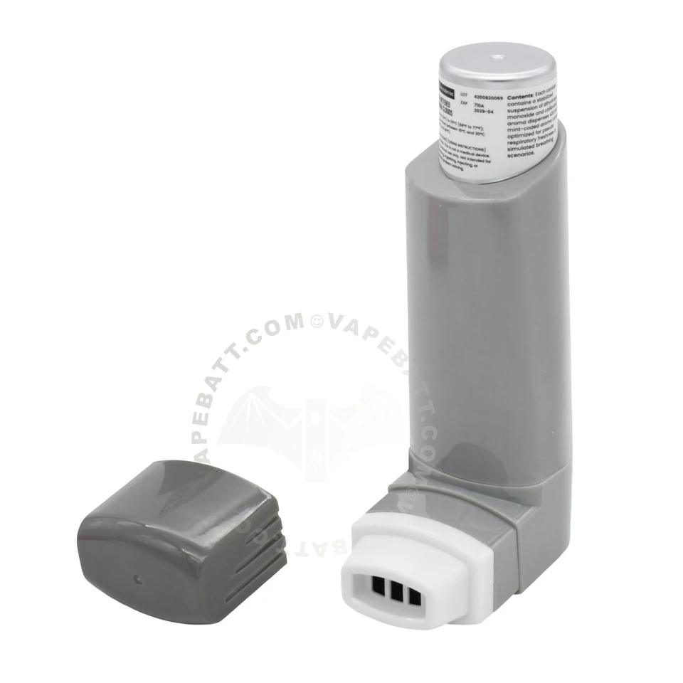Smyle Labs Inhaler 510 Thread Vape Cart Battery