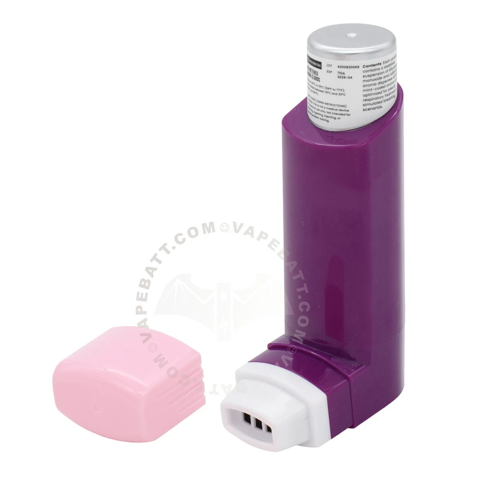 Smyle Labs Inhaler 510 Thread Vape Cart Battery