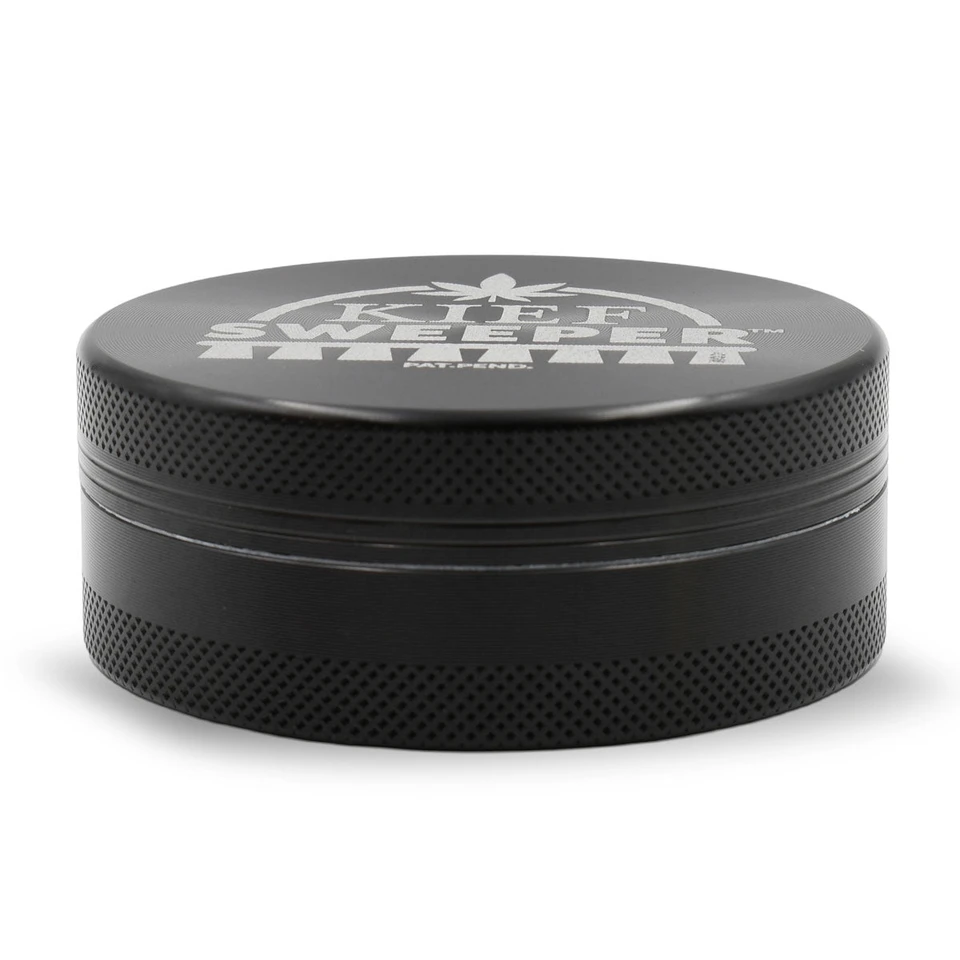 Compact Grinder Cleaning Brush by Kief Sweeper