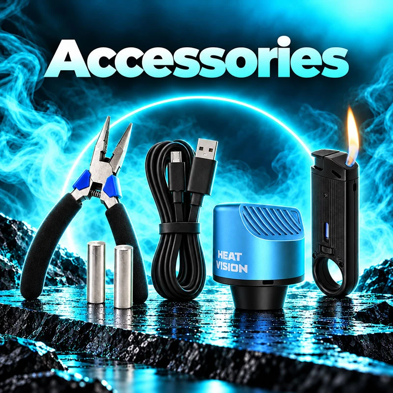 Shop Vape and Smoke Accessories