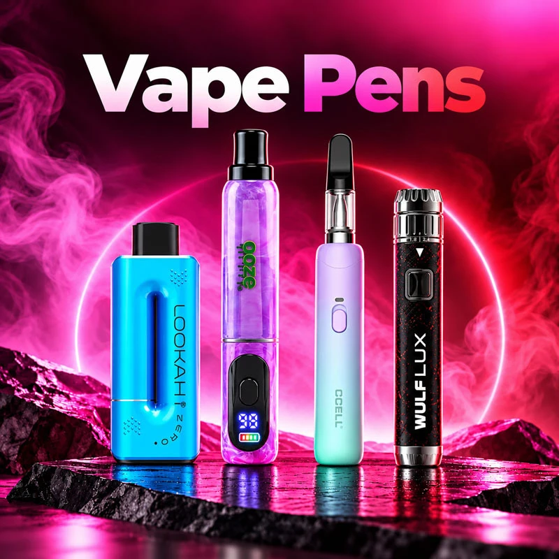 Shop All Vape Pens and Vaporizers
