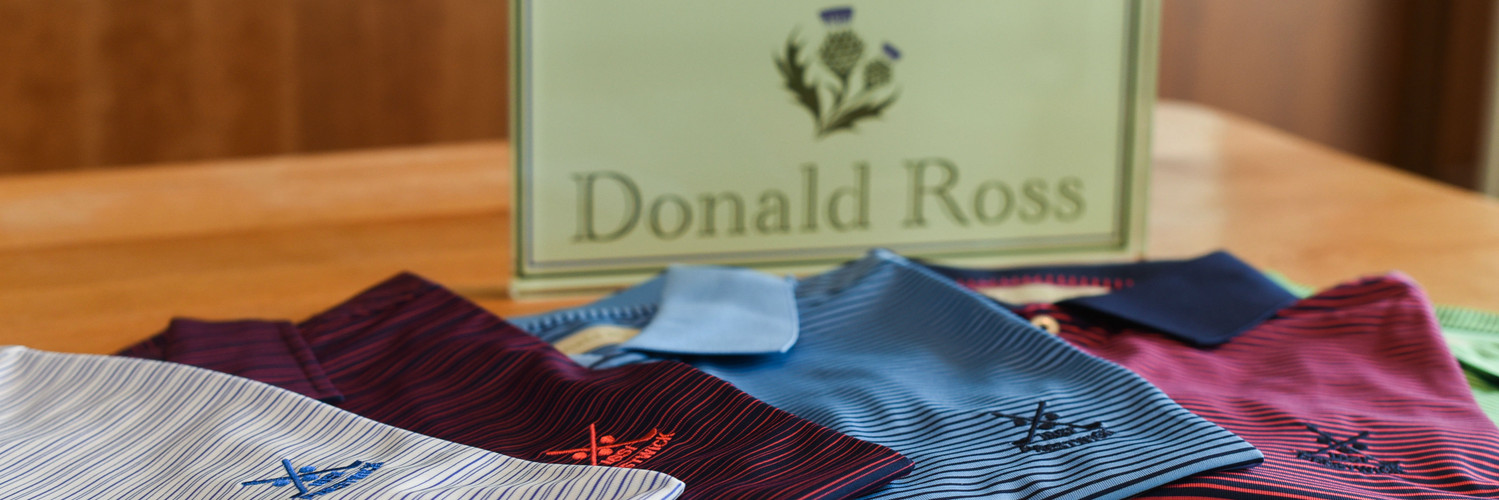 Donald Ross 2018 Collection at Prestwick Golf Club, Scotland