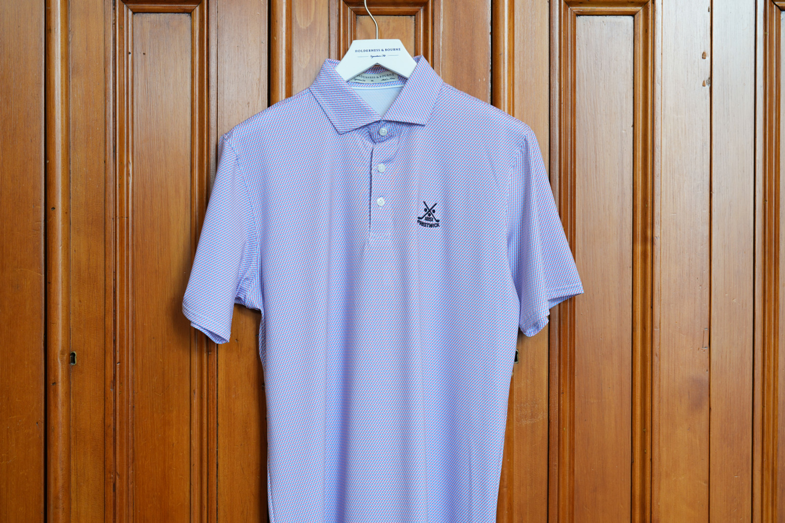 Holderness & Bourne Norman Shirt - 