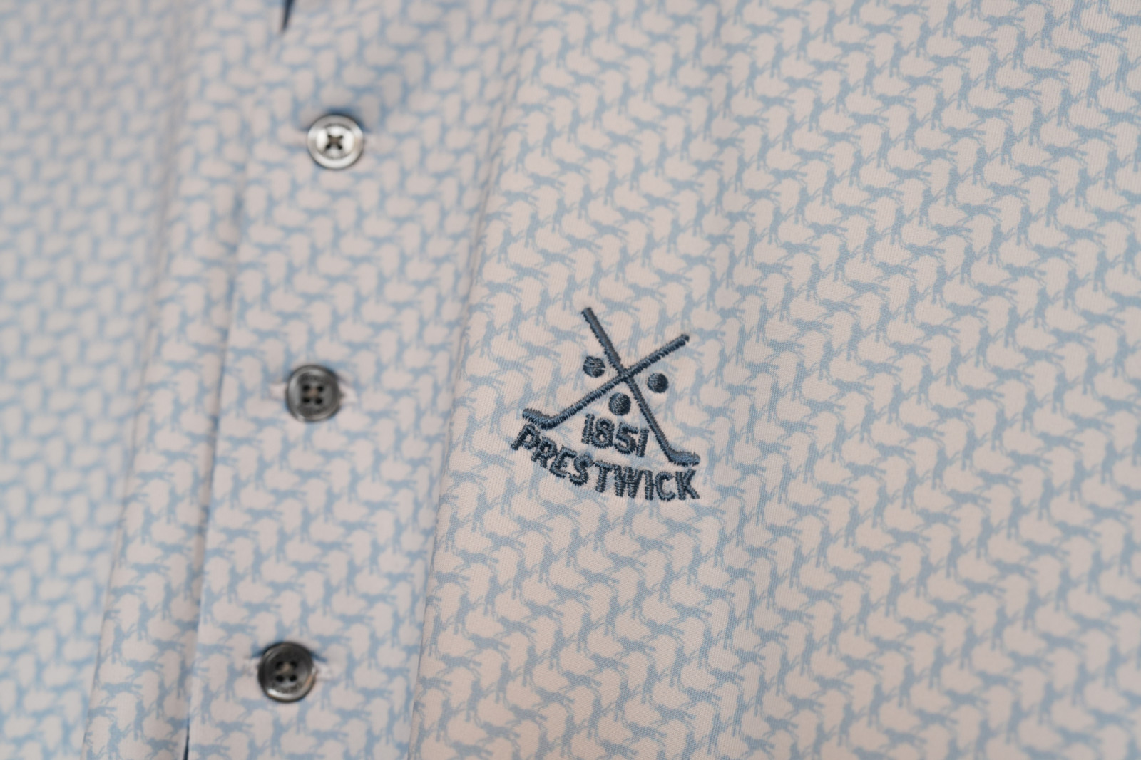 Greyson Dances with Wolves Polo Shirt 