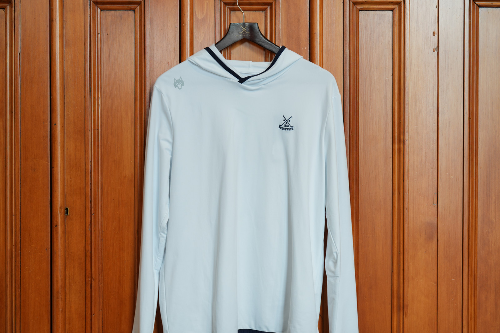 Greyson Colorado Hoodie  - White