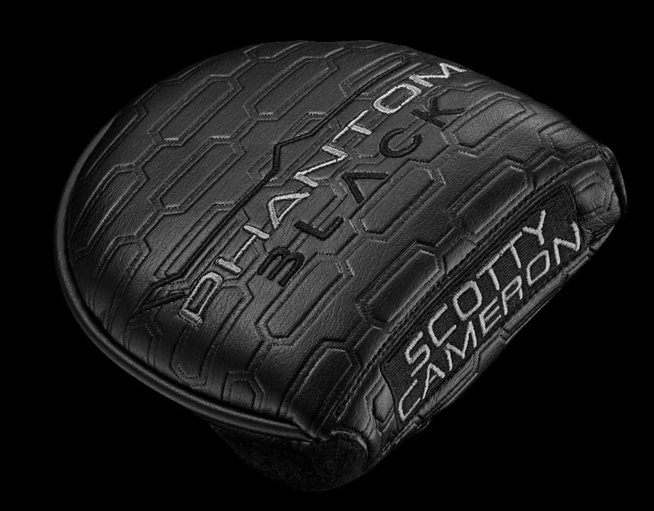 Scotty Cameron Limited Release Phantom Black 11 35" RH