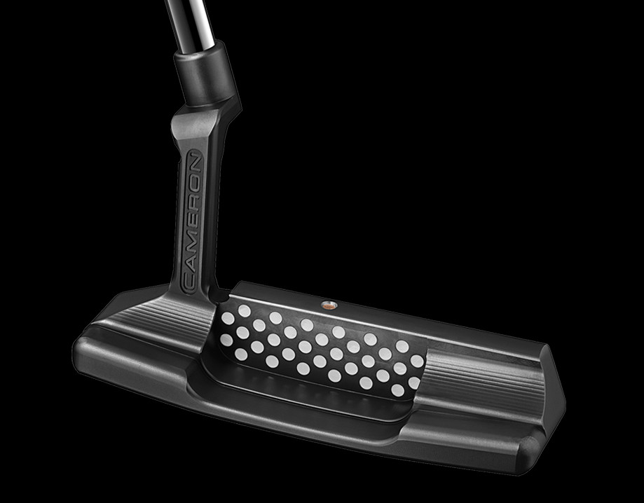 Scotty Cameron Limited Release H25 Limited Teryllium Newport 2 (34.5")