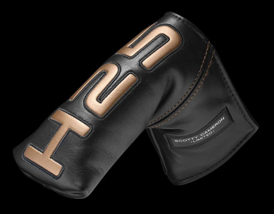 Scotty Cameron Limited Release H25 Limited Teryllium Newport 2 (34.5")