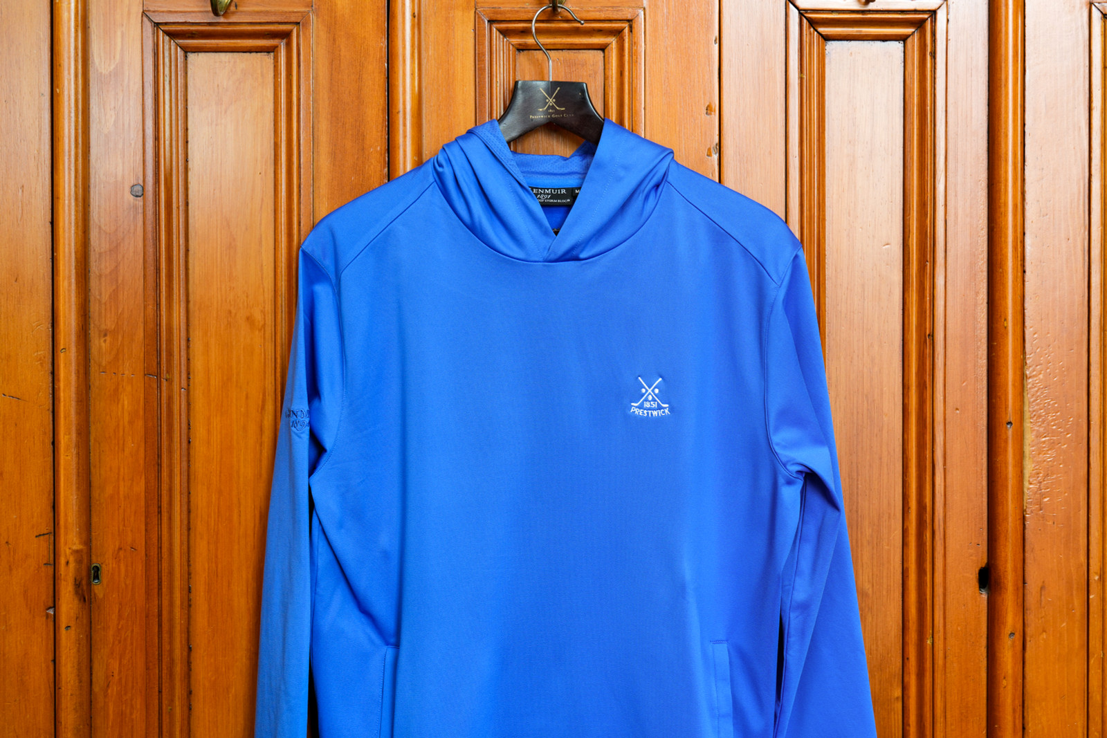 Glenmuir Cameron Hoodie - Tahiti