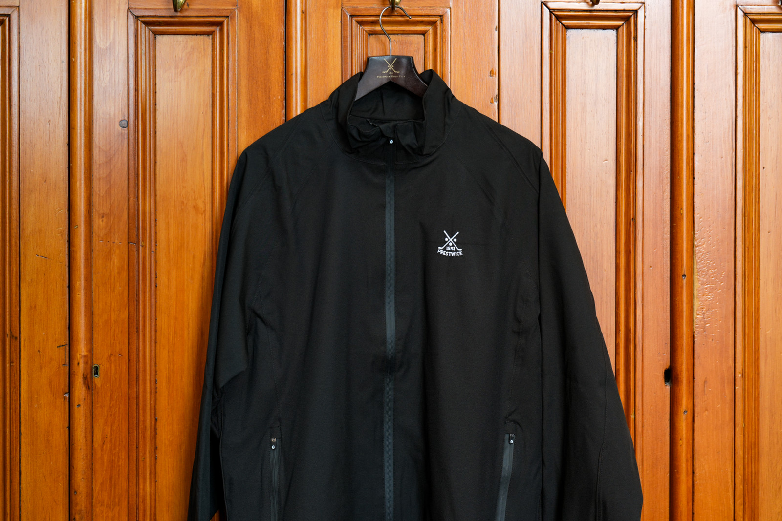 Sunderland Typhoon Waterproof Jacket (Black)