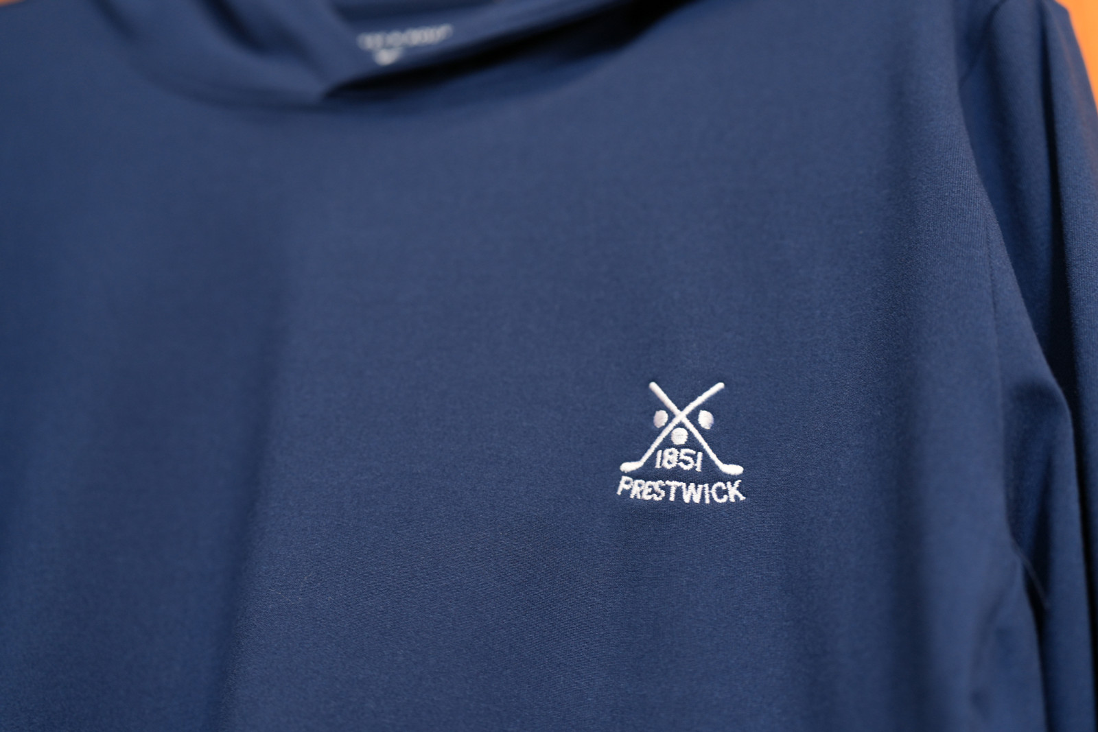 Holderness & Bourne Jackson Hoodie - Navy