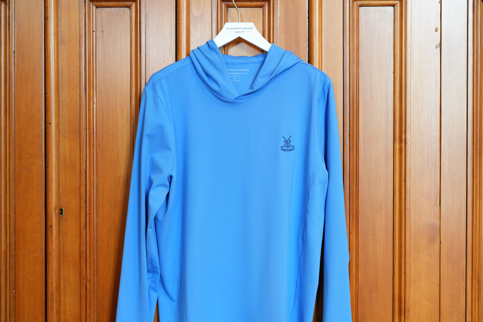 Holderness & Bourne Jackson Hoodie - 