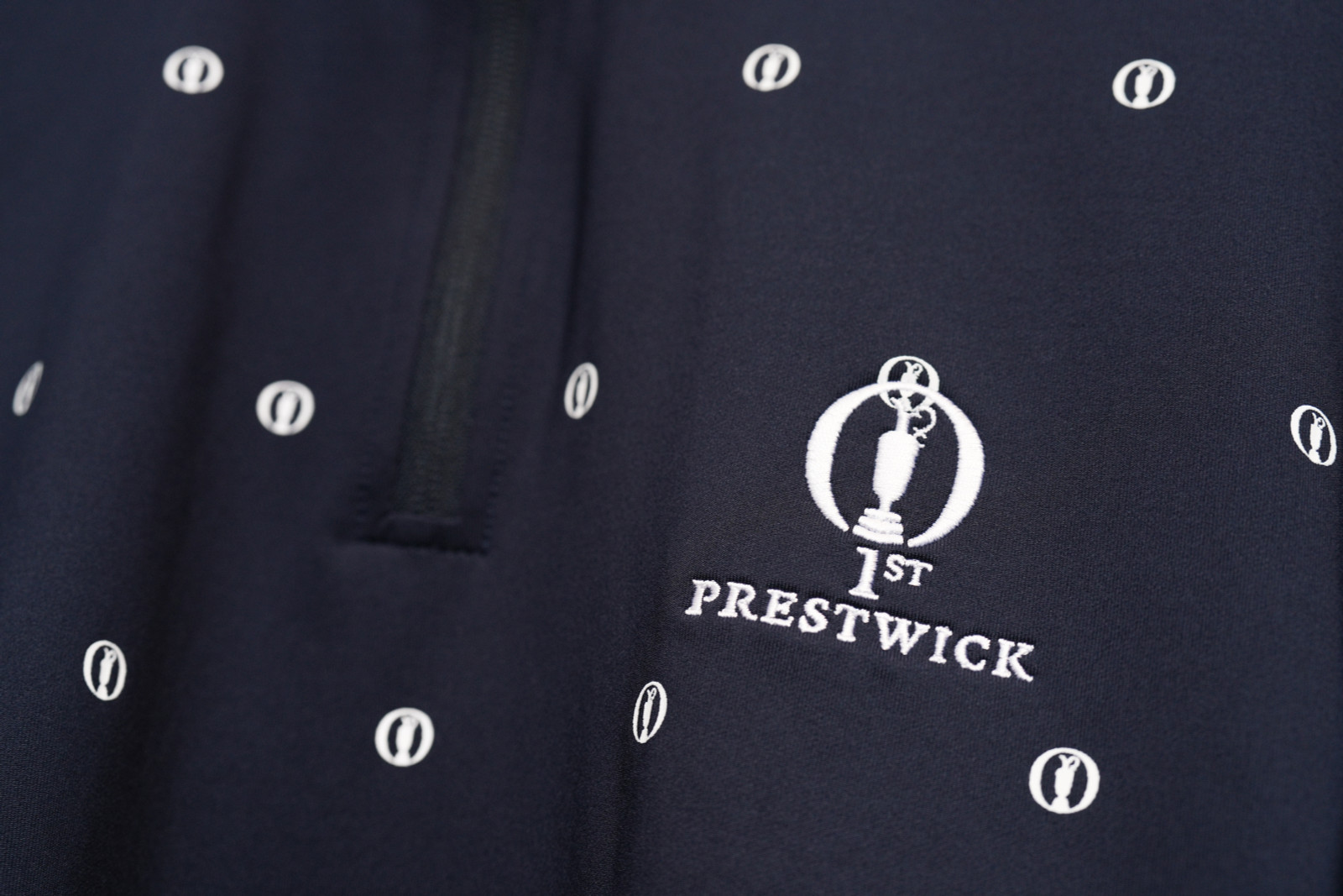 Glenmuir Prestwick pullover -  (1st Prestwick)