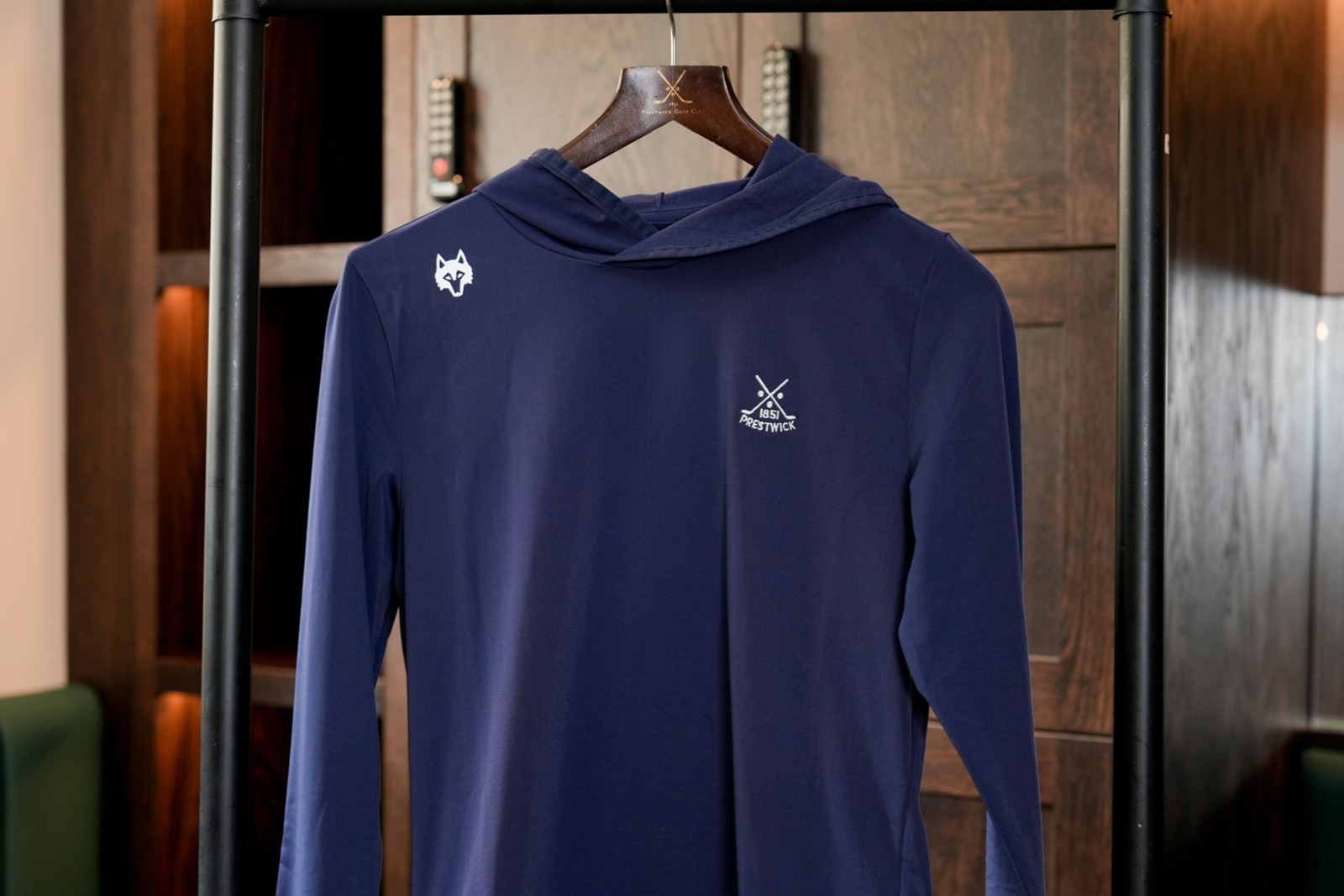 Greyson Youth Colorado Hoodie - Maltese Blue