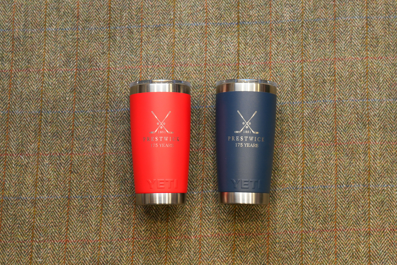 Yeti Rambler 20oz Tumbler 