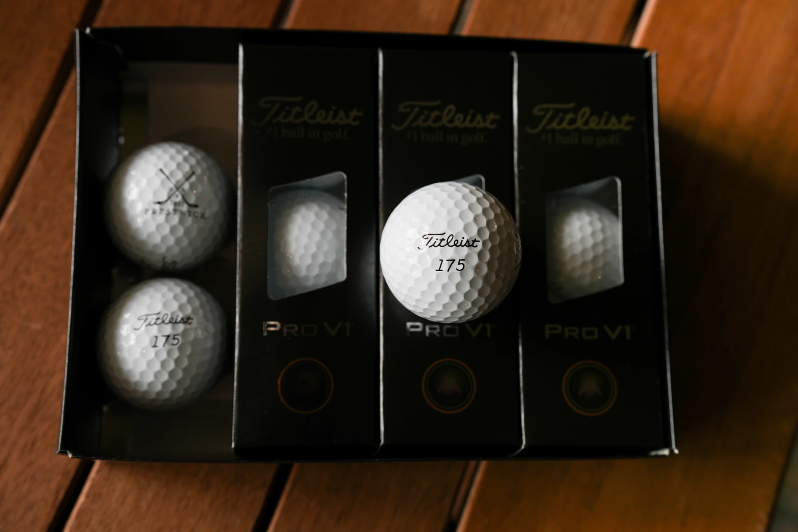 Titleist #175 Years Anniversary Pro v1 - Dozen 