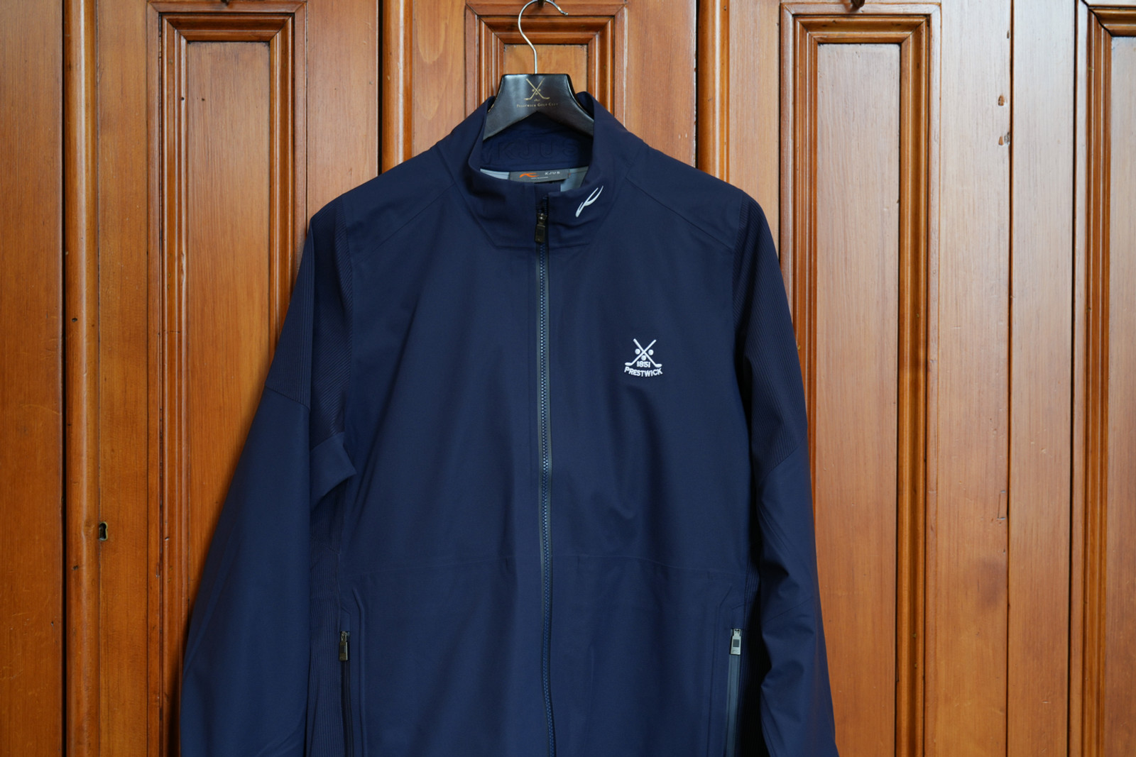 Kjus Pro 3L 3.0 Waterproof Jacket - Atlanta Blue