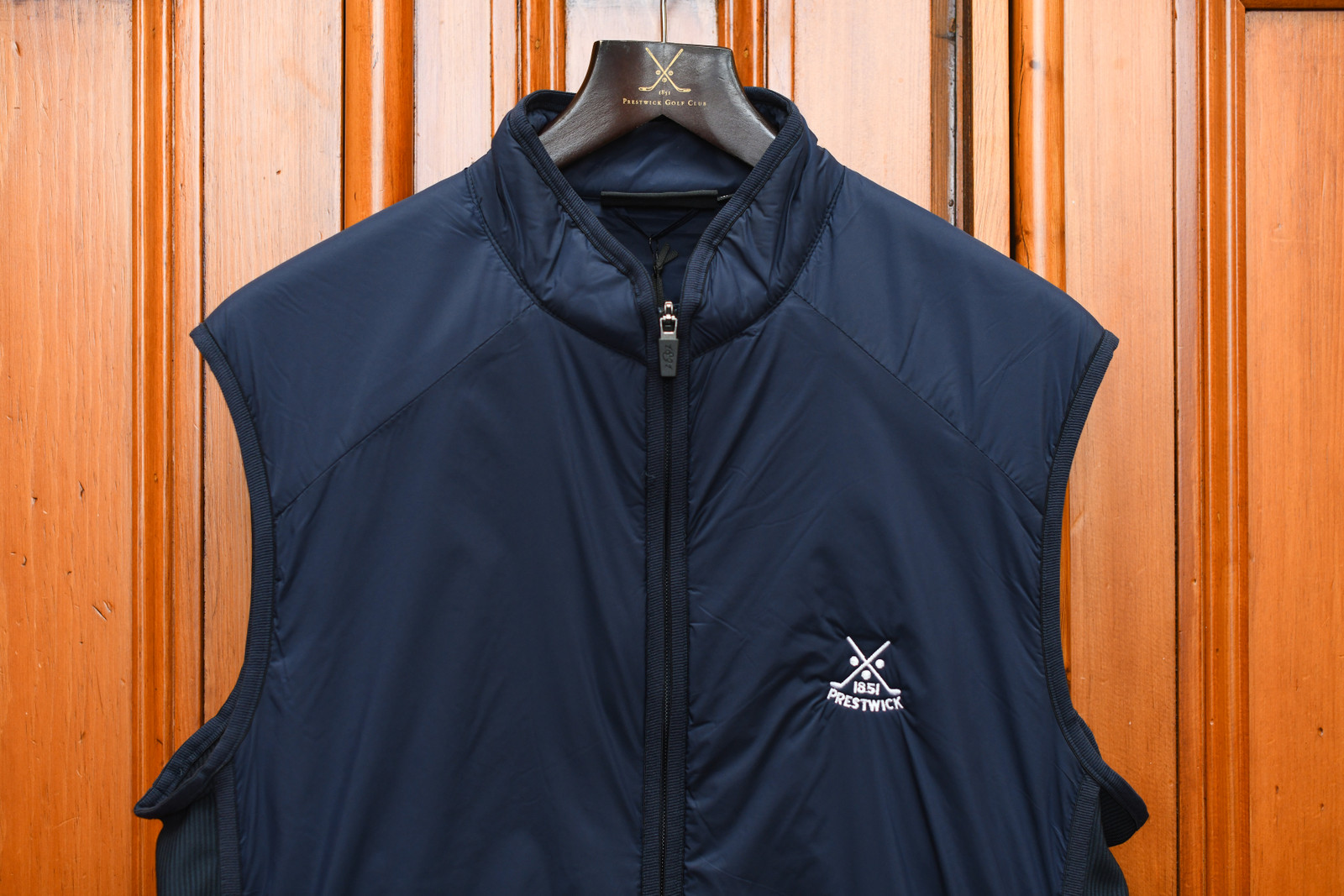 Glenmuir Shiel Padded Gilet - Navy