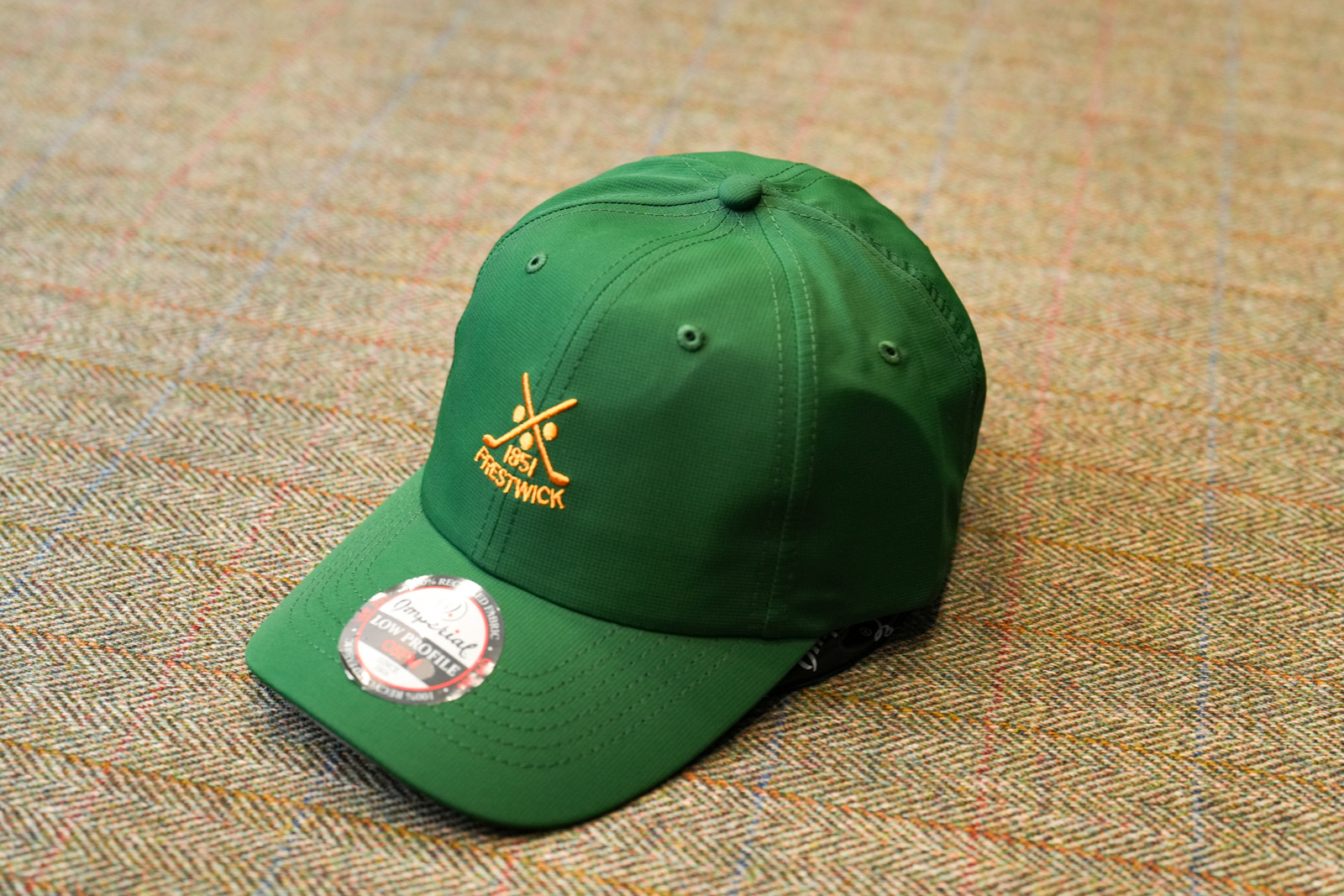 Prestwick Imperial X210p Cap - Green
