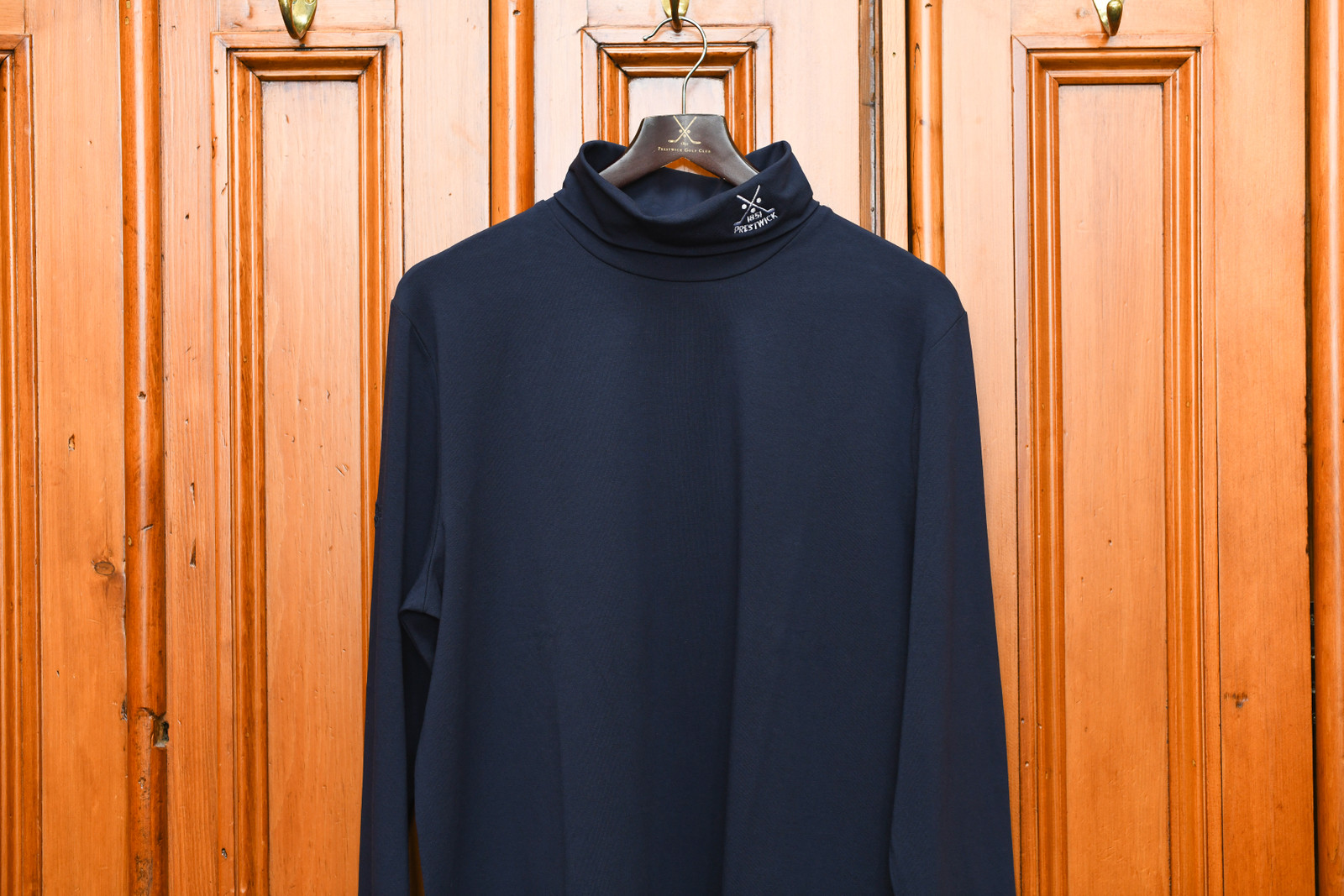 Glenmuir Kelso Round Neck - Navy