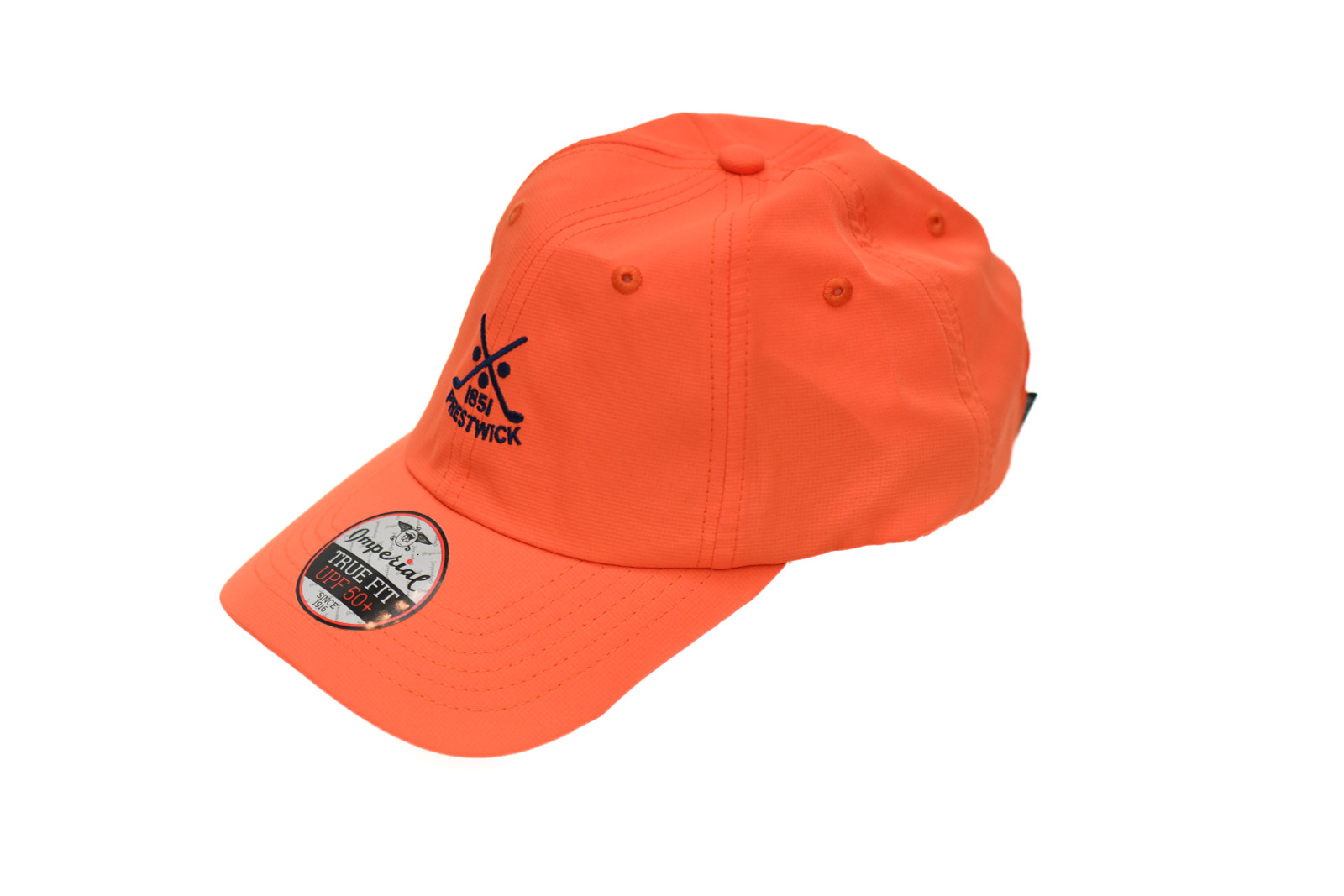 Prestwick Imperial X210p Cap - Orange