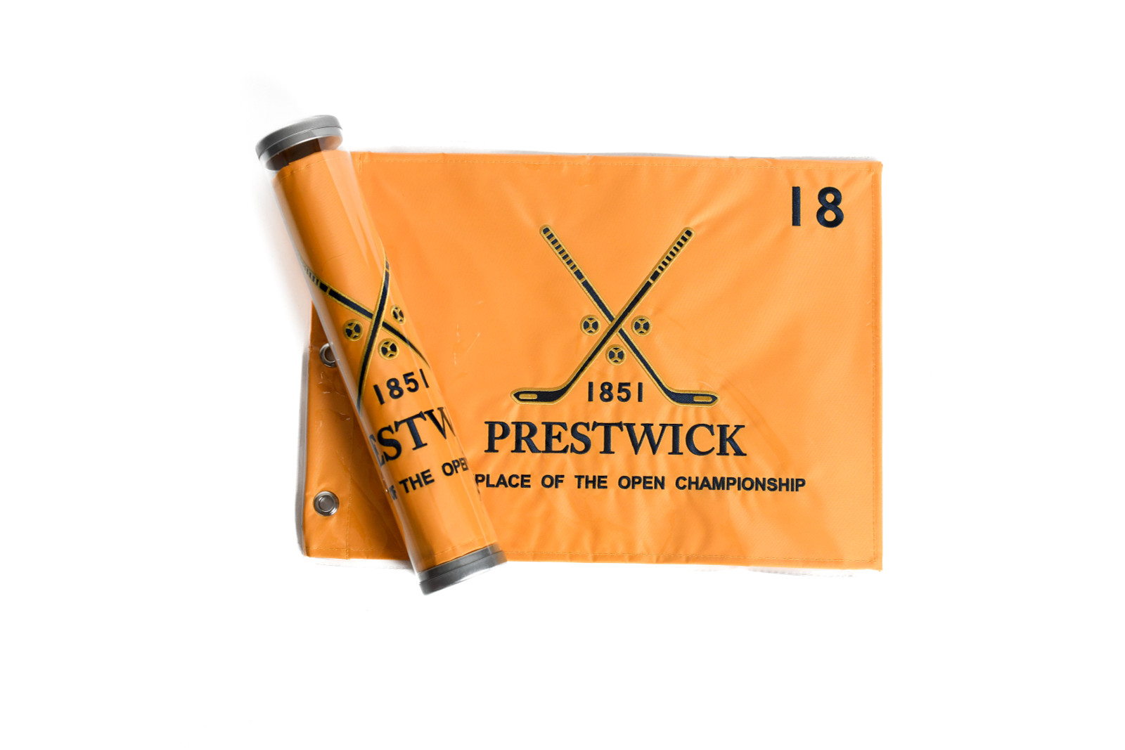 Prestwick Pin Flag (No Tube)