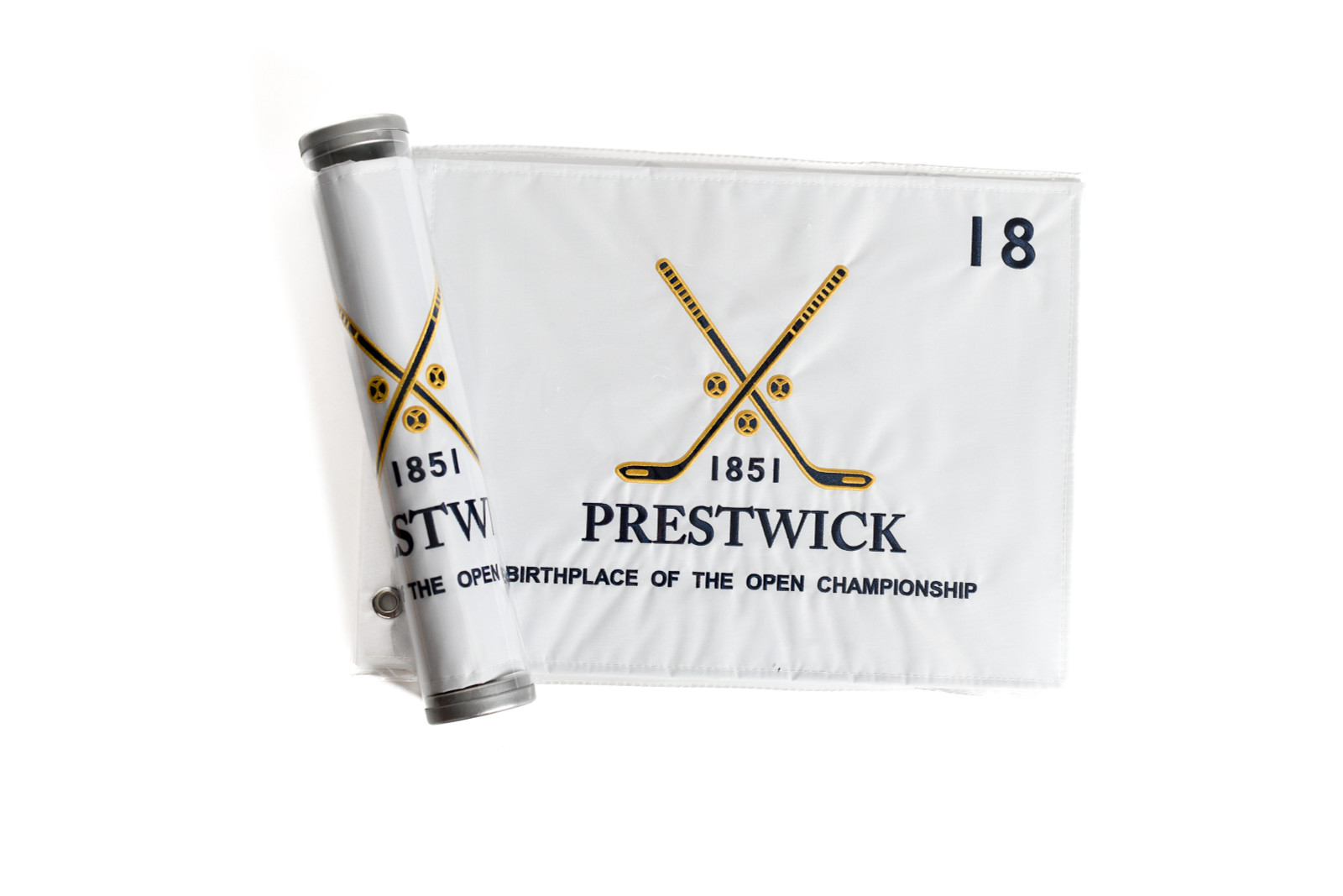 Prestwick Pin Flag (No Tube)