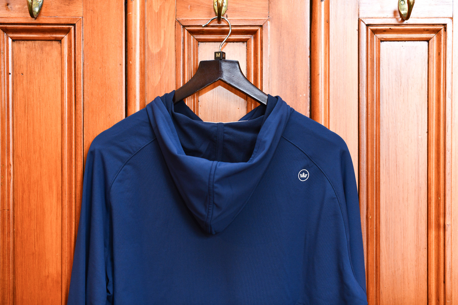 Peter Millar ME0EK45 - Pine Performance Hoodie (Navy)