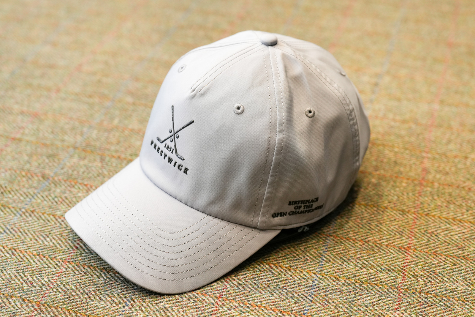 Prestwick American Needle Pace Cap 