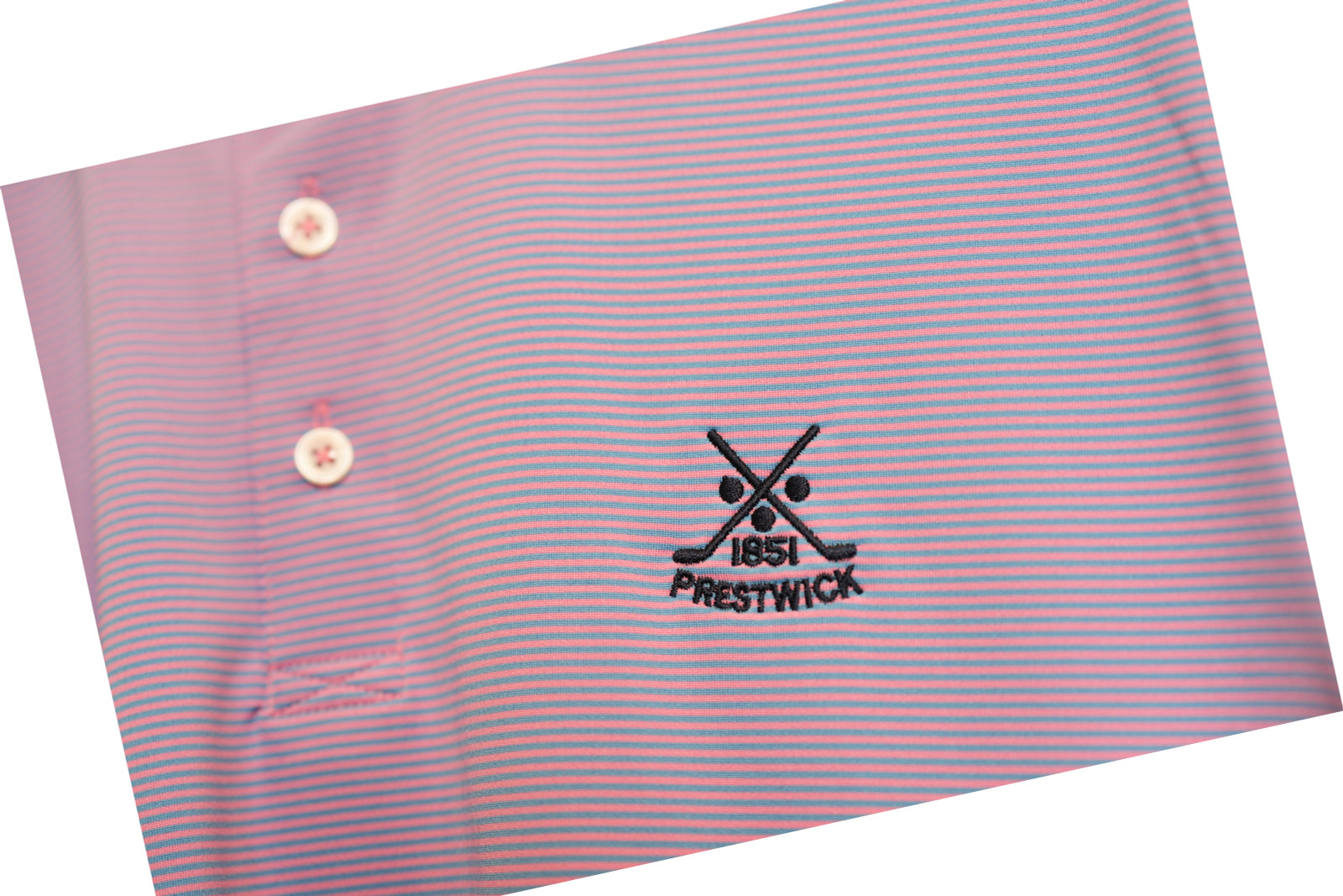 Holderness & Bourne Perkins Shirt - Horizon Blue & Belmont