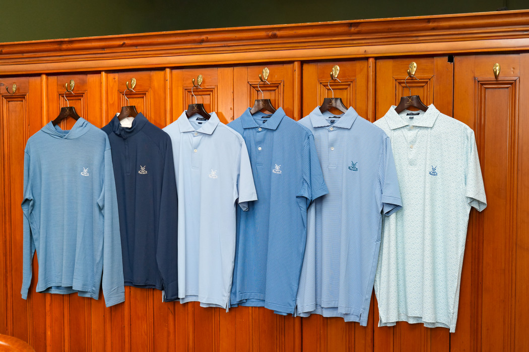 Peter Millar (Crown Crafted)