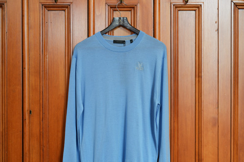 Greyson Saratoga Merino Crew Neck  - 