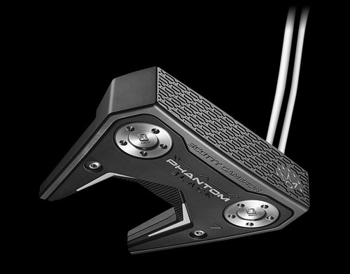 Scotty Cameron Limited Release Phantom Black 7 34" RH