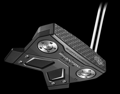 Scotty Cameron Limited Release Phantom Black 11 35" RH
