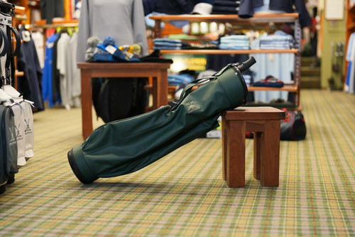 Original Jones Golf Bag - Heritage (Evergreen)