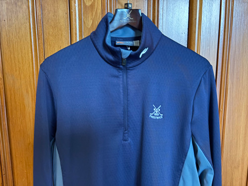 Kjus Hydraulic Midlayer - Atlanta Blue/Steel Blue