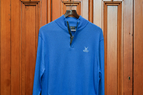 Glenmuir George Sweater - Tahiti