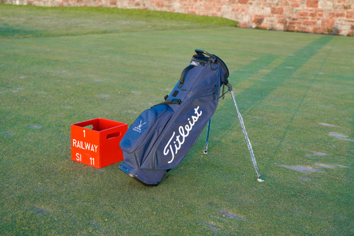 Titleist Players 4 S4 Golf Stand Bag - Navy 