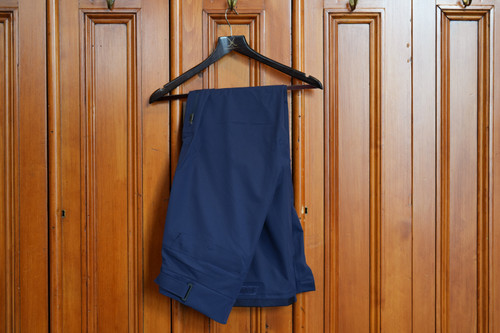 Kjus Rain Rescue 2.0 Waterproof Trousers - Atlanta Blue