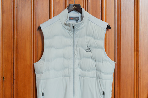 Kjus Regulator Vest - Alloy