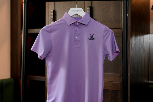 Holderness & Bourne Perkins Boys Shirt - Horizon Blue/Belmont