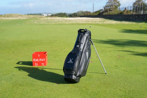 Titleist New Look LinksLegend Golf Bag - Black 