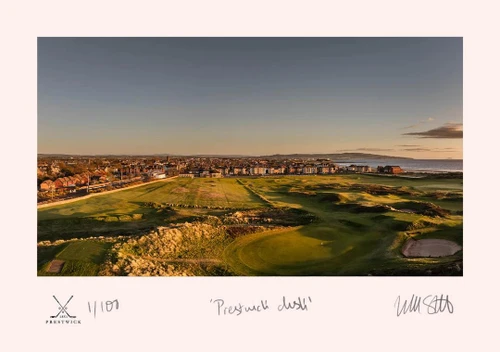 Will Scott Photography - Prestwick Dusk