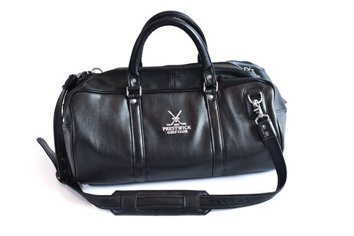 PRG Barrel Bag - Black