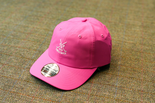 Ladies Prestwick Imperial L210p Cap - Pink