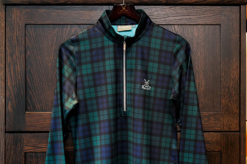 Glenmuir Ladies Carina - Tartan 
