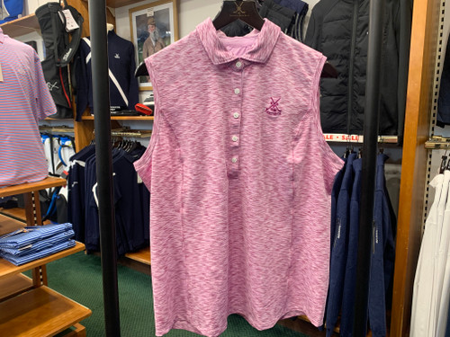 Zero Restriction Tae Sleeveless Polo