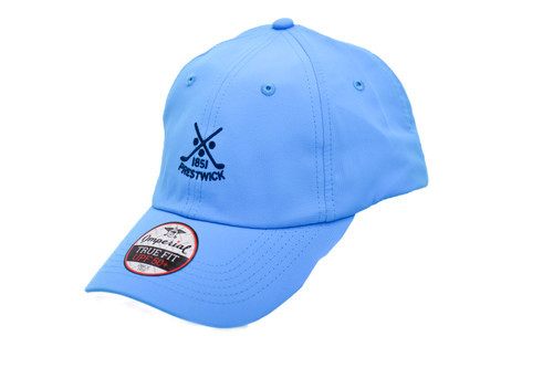 Prestwick Imperial X210p Cap - Pacific Blue