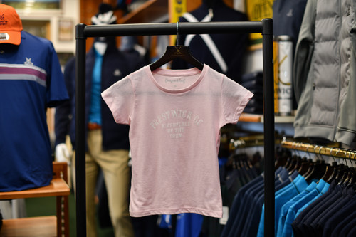 Girls T-Shirt 2022 - Pink