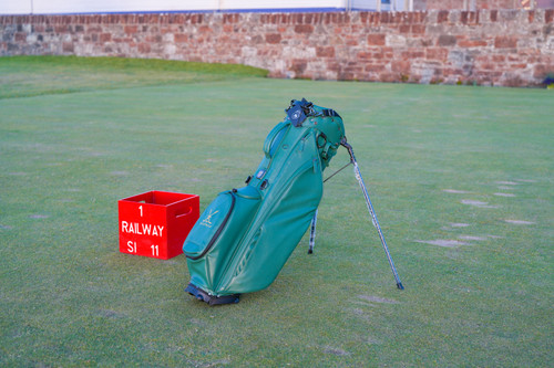 Titleist LinksLegend Golf Bag - Green 